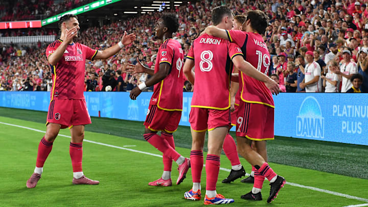 Atlanta United FC v St Louis City SC