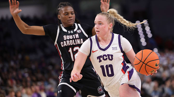 USLBM Coast to Coast Challenge Hoopfest Women's Basketball Classic: TCU v South Carolina