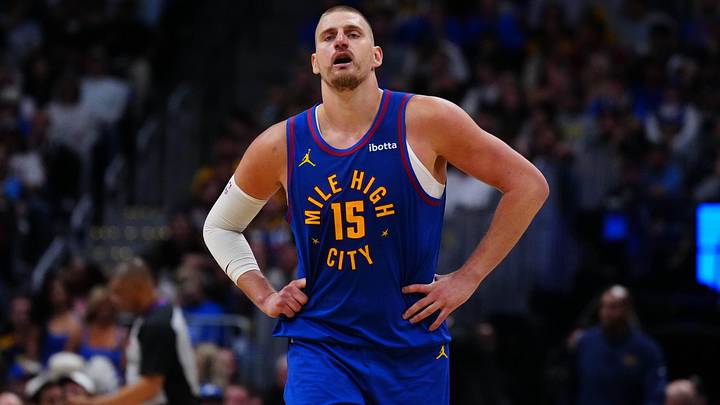 Nikola Jokic Nikola Jokic