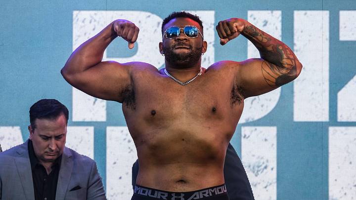 Jarrell Miller