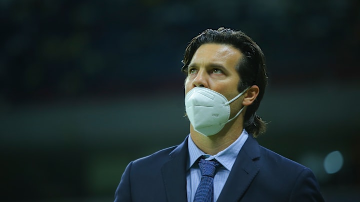 El entrenador de las Águilas quiere jugar dos partidos