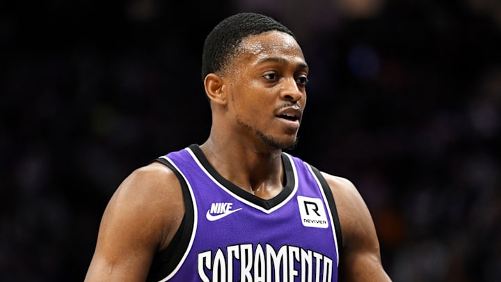 Sacramento Kings, De'Aaron Fox, NBA Trade Rumors, San Antonio Spurs