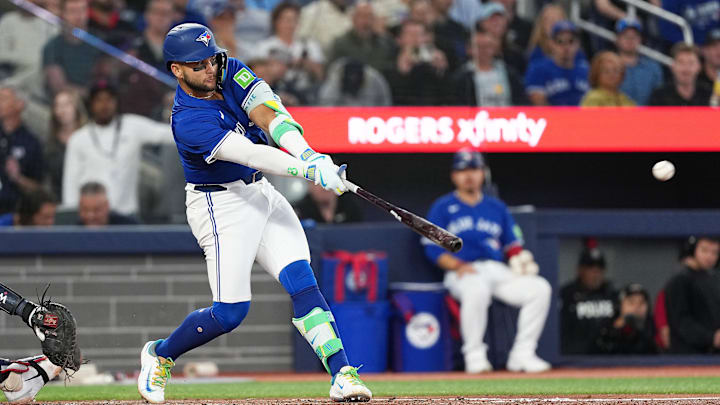 Toronto Blue Jays shortstop Bo Bichette has been sidelined since September 6 with an injury.