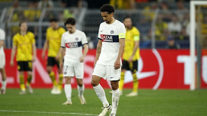 Marquinhos: "At the Parc, we can do better"