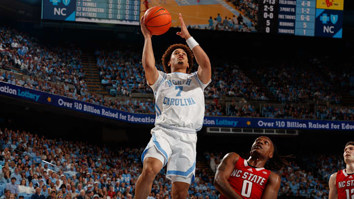 North Carolina State v North Carolina