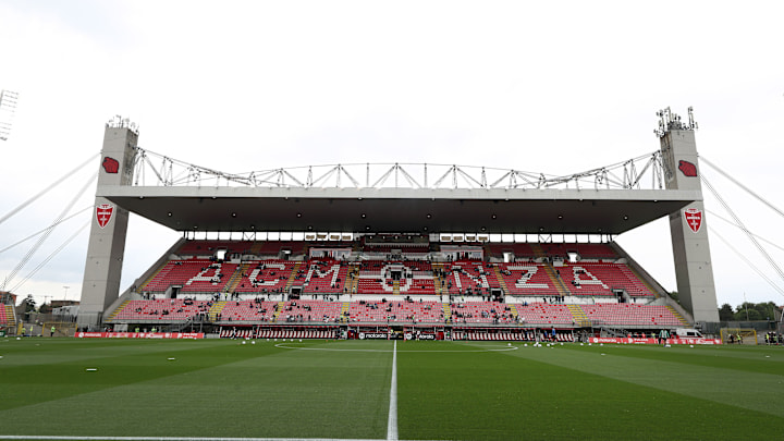 AC Monza v Atalanta BC - Serie A AC Monza v Atalanta BC - Serie A