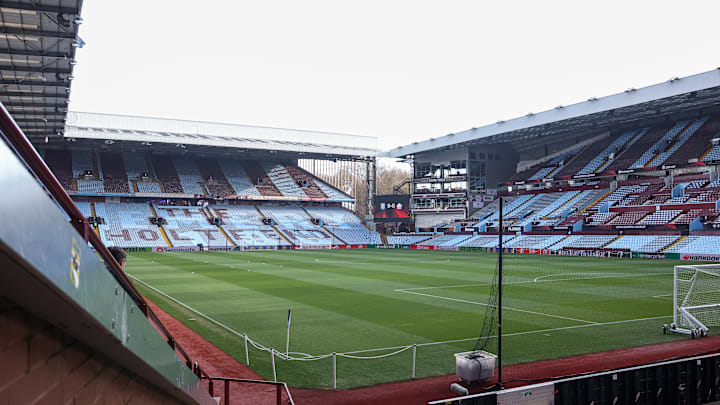 Villa Park