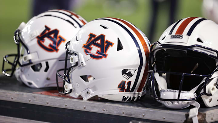 An Auburn DL is recovery from a gunshot to the stomach