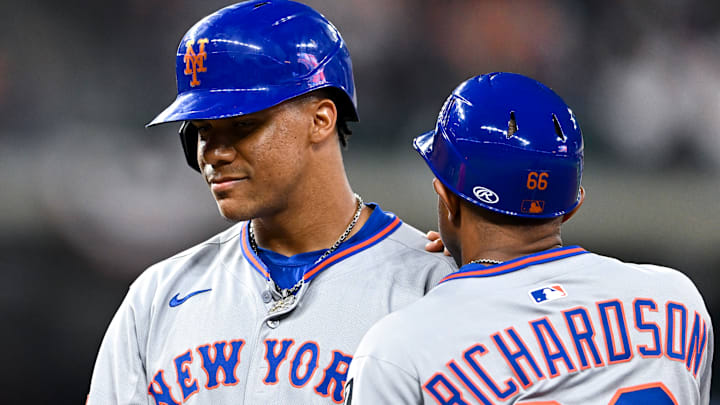 New York Mets v Houston Astros