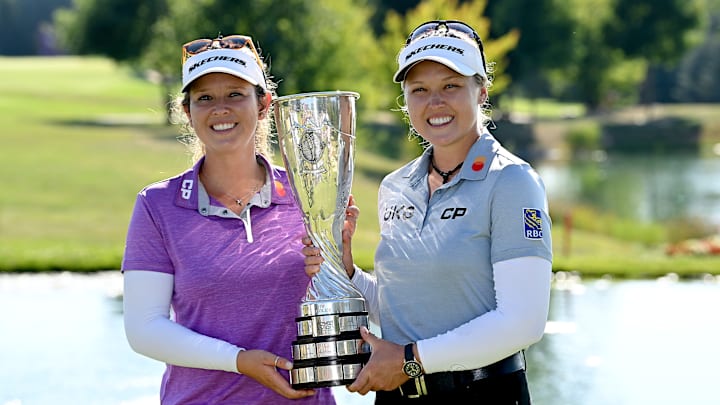 The Amundi Evian Championship - Day Four