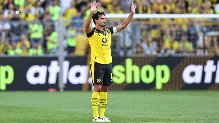 Borussia Dortmund v Juventus FC - Pre-Season Friendly