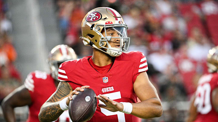 Denver Broncos v San Francisco 49ers