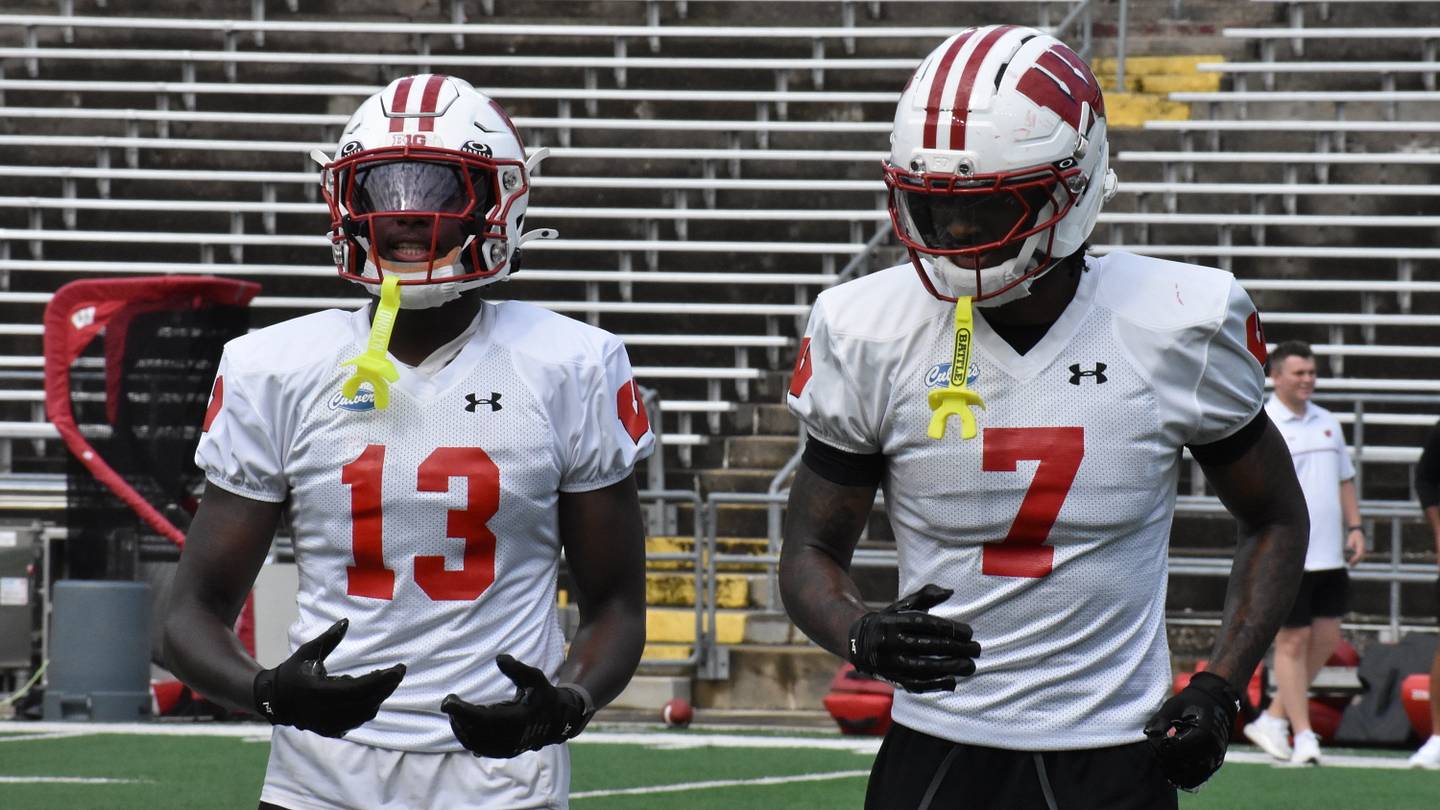 Biggest Winners and Losers from Wisconsin Football's Fall Camp