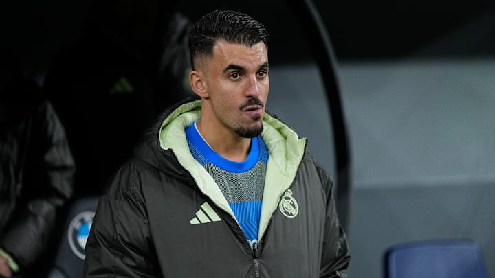 Dani Ceballos will wechseln