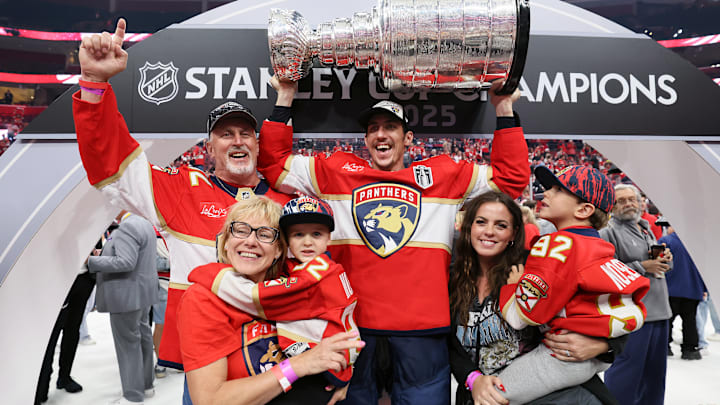 2025 Stanley Cup Final - Game Six