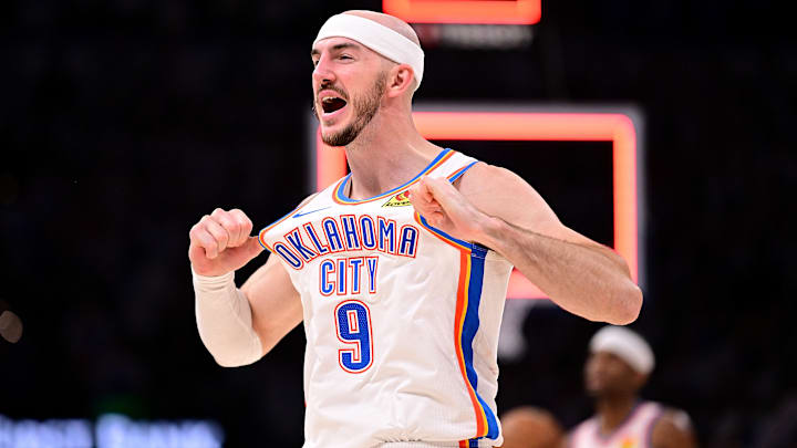 Denver Nuggets v Oklahoma City Thunder - Game Five