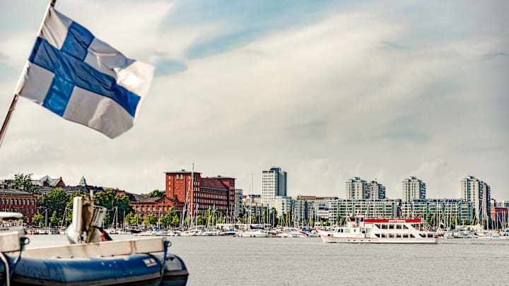 Finland has cracked the code to happiness.