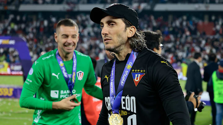 Argentino é o atual campeão da Copa Sul-Americana