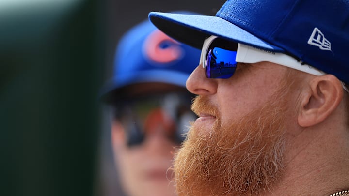 Cincinnati Reds v Chicago Cubs Cincinnati Reds v Chicago Cubs