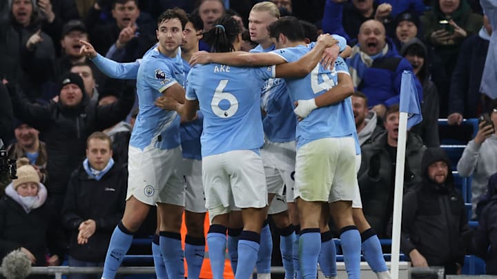 Manchester City x Exeter City se enfrentam pela Copa do Inglaterra