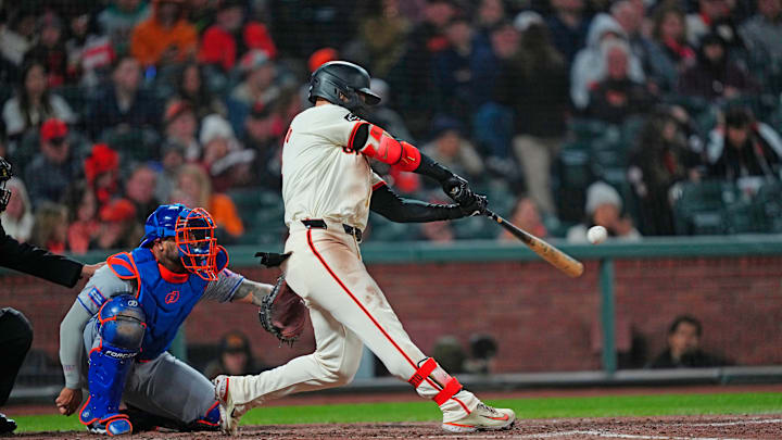 New York Mets v San Francisco Giants