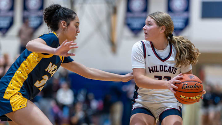 Mead Panthers vs Mt. Spokane Wildcats - Dec 12, 2025