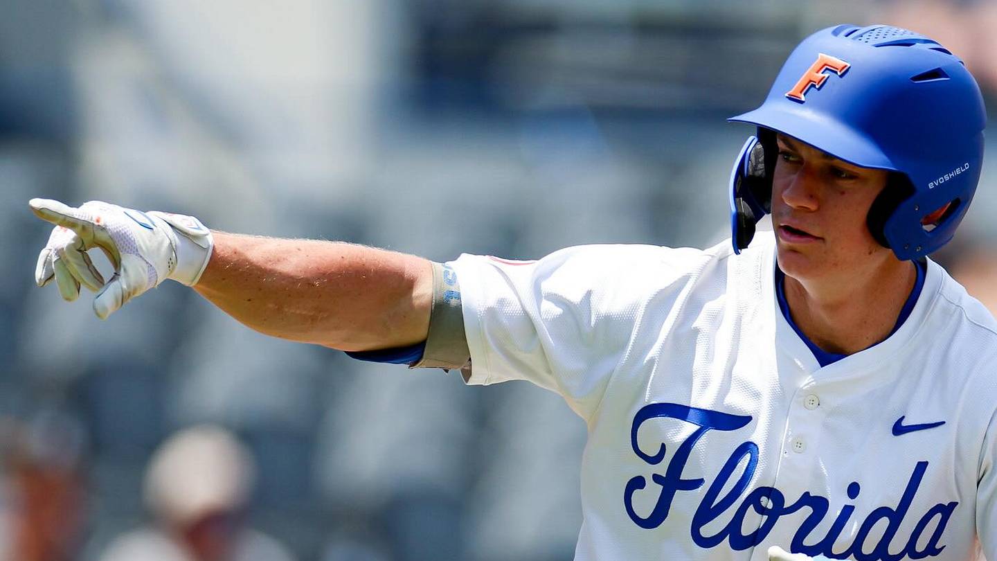 Everything Kevin O'Sullivan Said After Florida's Win Over Vanderbilt in the SEC Tournament