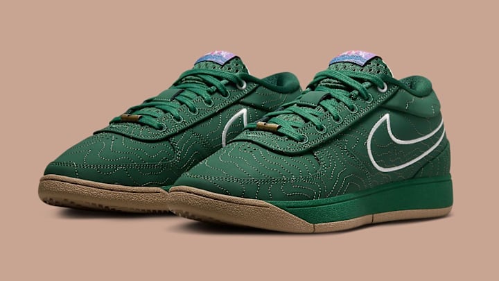 The Nike Book 1 "Flagstaff" colorway is marked down by 51% online.