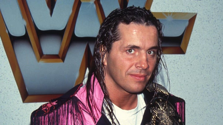 Bret Hart