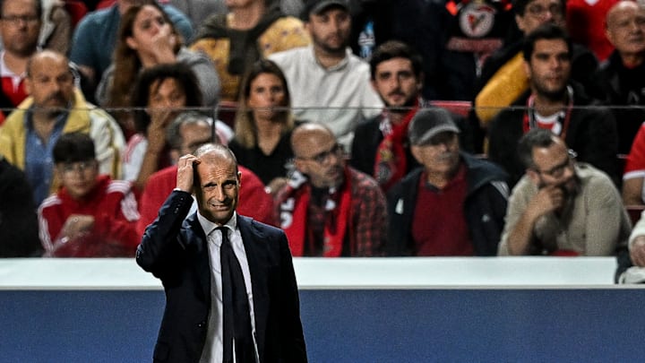 FBL-EUR-C1-BENFICA-JUVENTUS