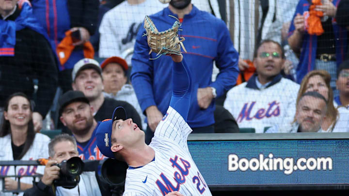 Division Series - Philadelphia Phillies v New York Mets - Game 4