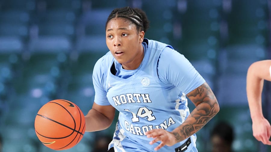 North Carolina guard Trayanna Crisp enters transfer portal North Carolina guard Trayanna Crisp enters transfer portal
