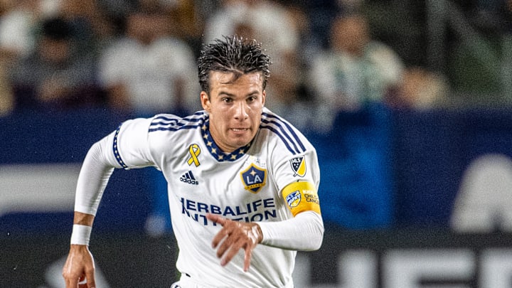 Houston Dynamo v Los Angeles Galaxy