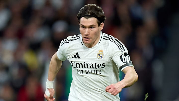 Fran Garcia s'est blessé face au Villarreal CF.