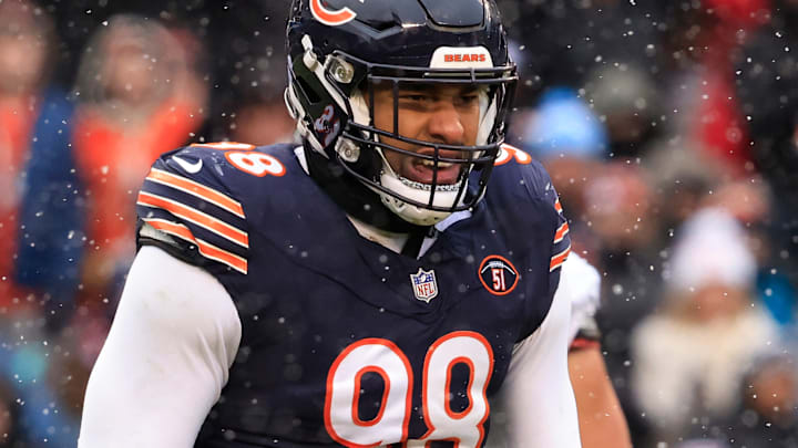 Atlanta Falcons v Chicago Bears