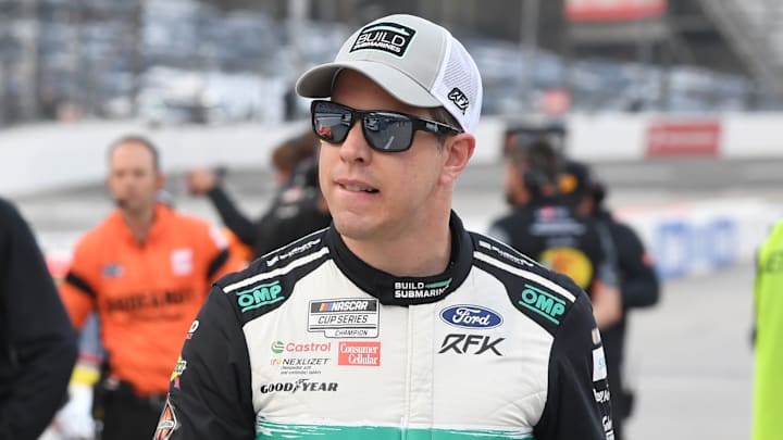 Brad Keselowski, RFK Racing, NASCAR