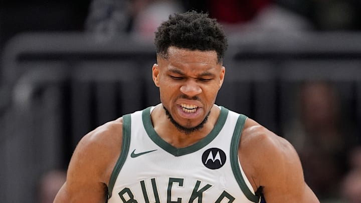 Washington Wizards v Milwaukee Bucks