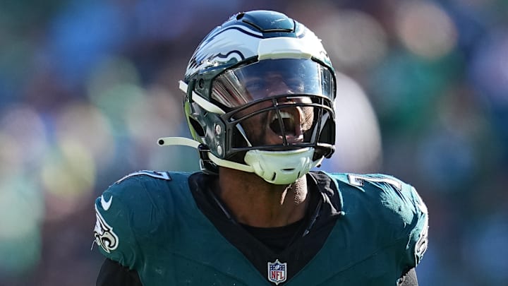 Washington Commanders v Philadelphia Eagles