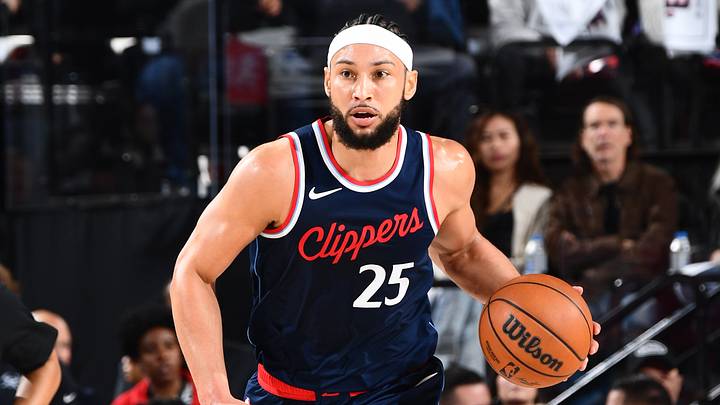 Ben Simmons Ben Simmons
