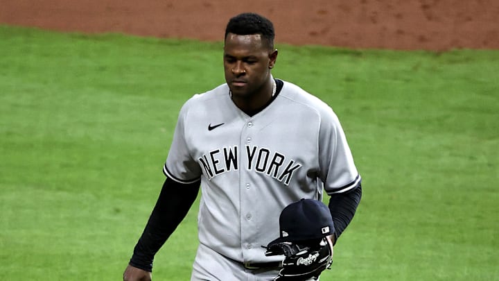 Championship Series - New York Yankees v Houston Astros - Game Two
