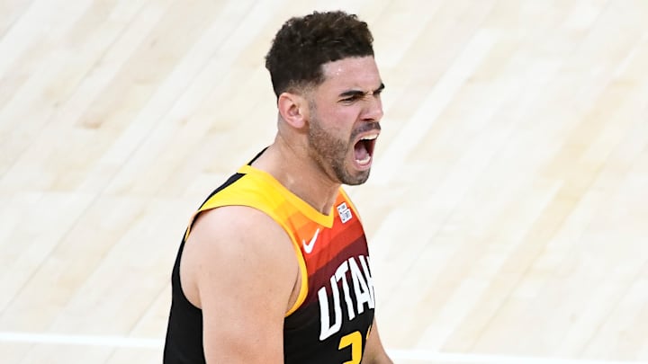 Memphis Grizzlies v Utah Jazz - Game Two