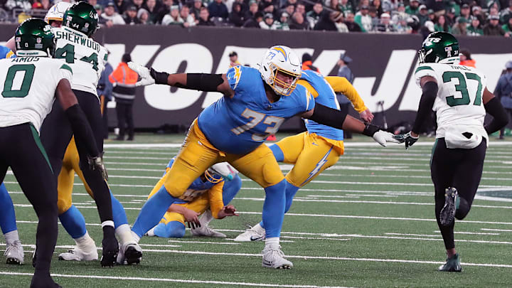 Los Angeles Chargers v New York Jets