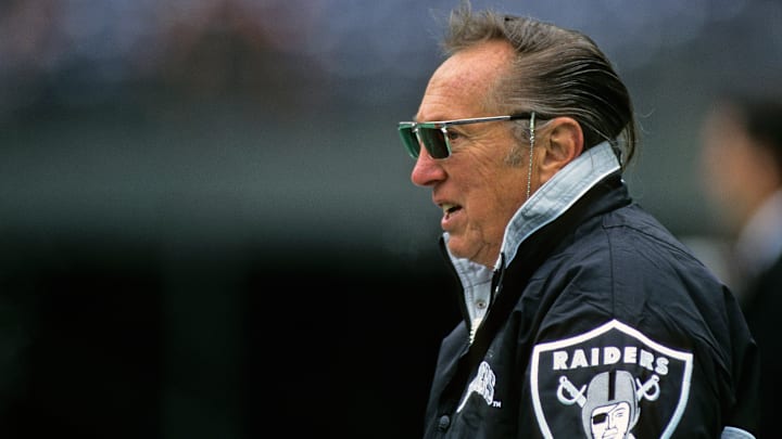 Oakland Raiders v Cincinnati Bengals