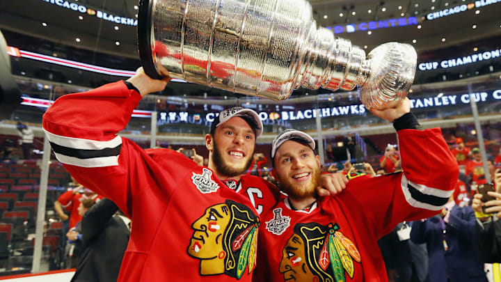 2015 NHL Stanley Cup Final - Game Six