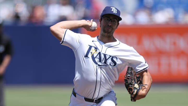 Tampa Bay Rays starting pitcher Joe Boyle was recalled from Triple-A Durham on Sunday and has joined the team in Minneapolis.  