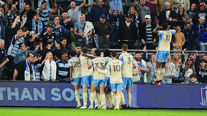 Philadelphia Union v Sporting Kansas City