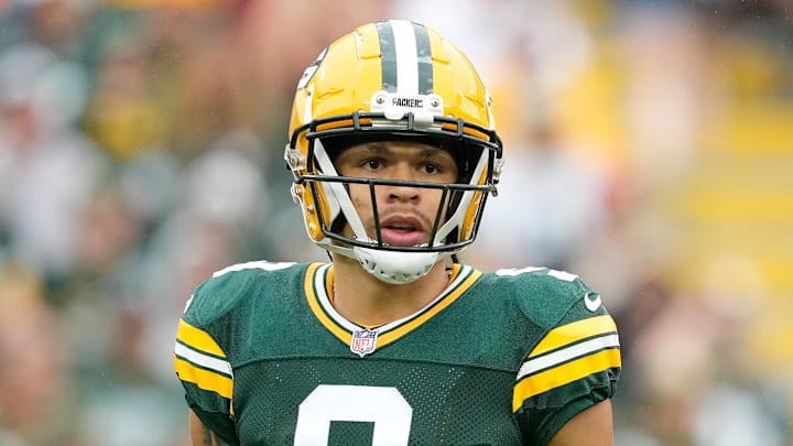 Seattle Seahawks v Green Bay Packers