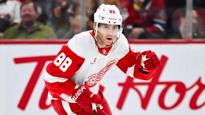 Detroit Red Wings v Montreal Canadiens