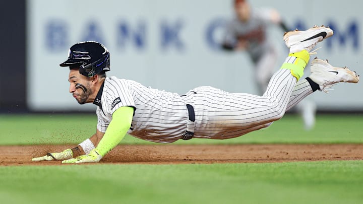 Tracking the updates on the latest injury facing Yankees shortstop José Caballero.