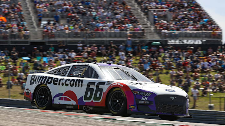 Boris Said, MBM Motorsports, Circuit of the Americas, NASCAR